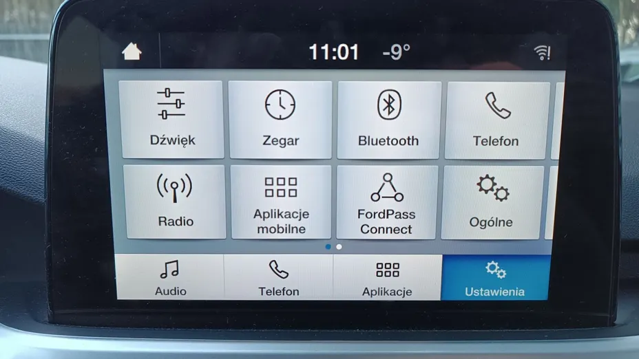 FORD Focus Focus 1.0 EcoBoost Trend Edition