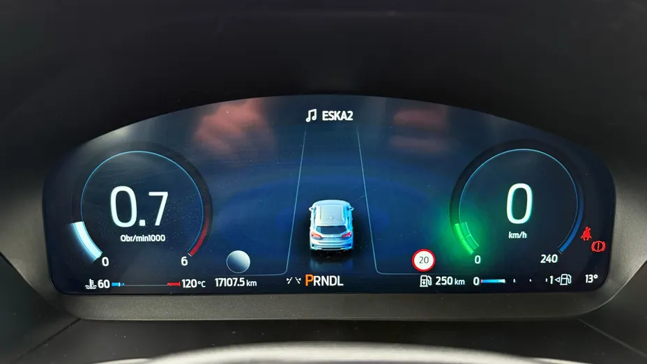 FORD Focus Focus 1.5 EcoBlue Titanium X aut