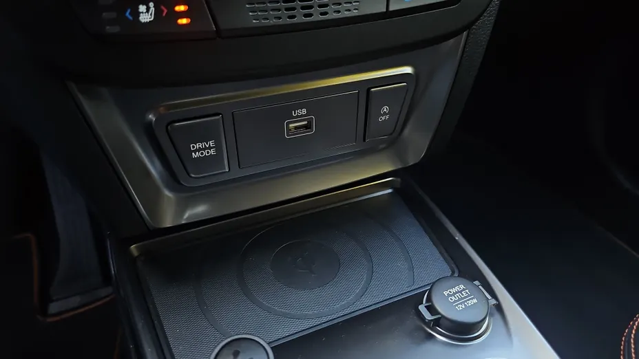 KGM / SSANGYONG Tivoli Tivoli 1.5 T-GDI Wild aut