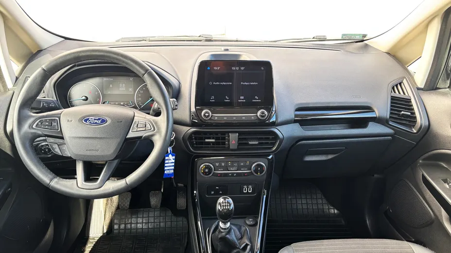 FORD Ecosport Ecosport 1.0 EcoBoost GPF Titanium ASS