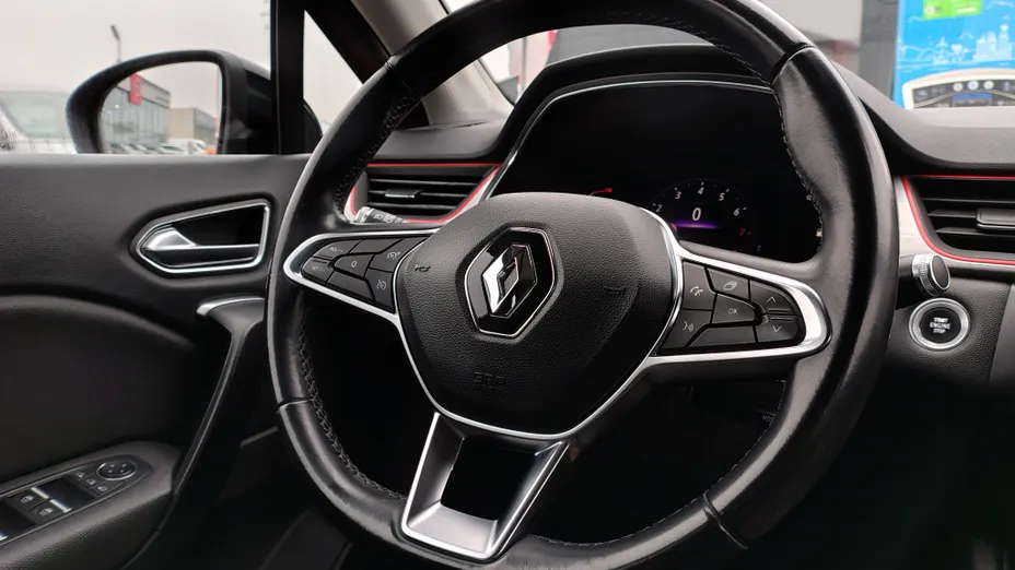 RENAULT Captur Captur 1.3 Energy TCe FAP Intens