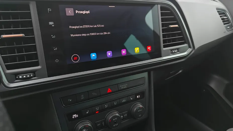 CUPRA Ateca Ateca 2.0 TSI 4Drive DSG