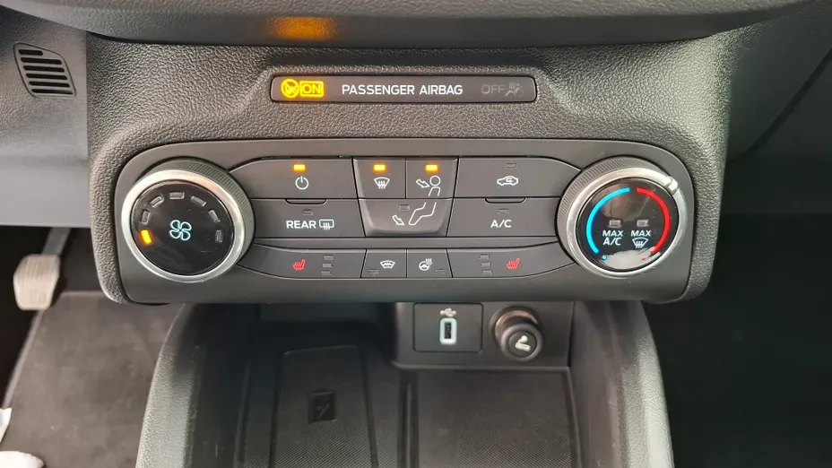 FORD Focus Focus 2.0 EcoBlue ST-Line