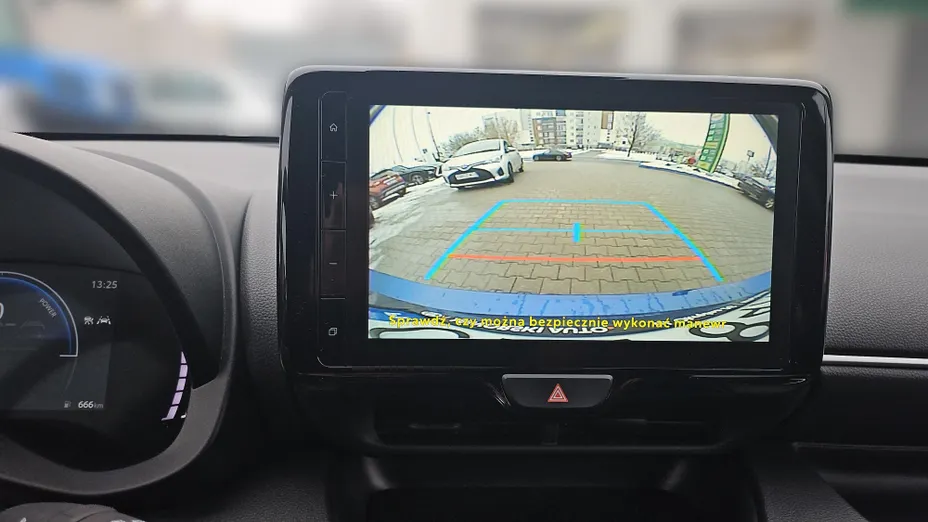 TOYOTA Yaris Yaris Hybrid 1.5 Style