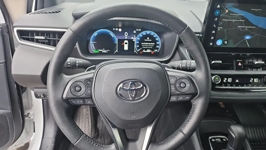 TOYOTA Corolla Corolla 2.0 Hybrid Style