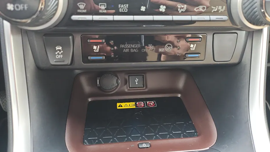 TOYOTA RAV4 RAV4 2.5 Hybrid Executive 4x2