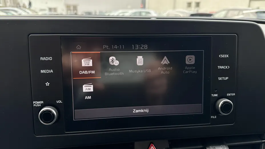 KIA Sportage Sportage 1.6 T-GDI M 2WD