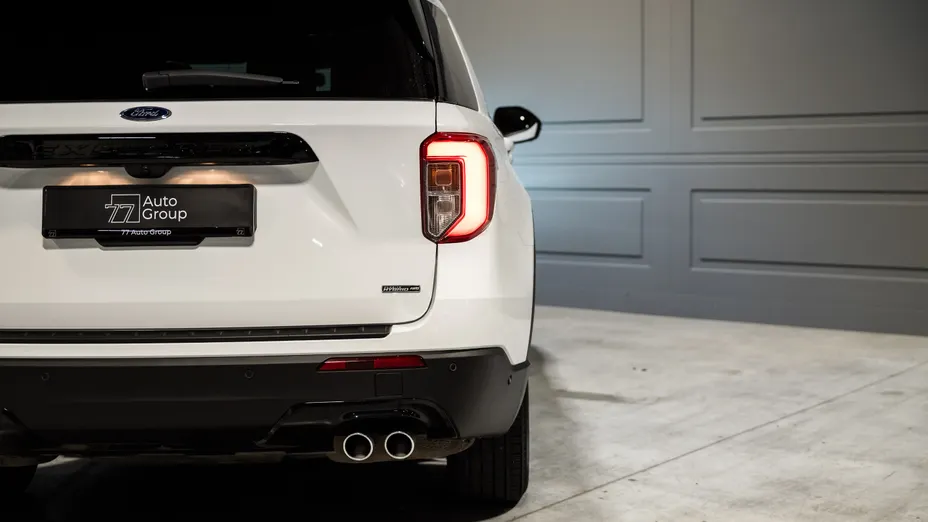 FORD Explorer Explorer 3.0 EcoBoost PHEV 4WD ST-Line