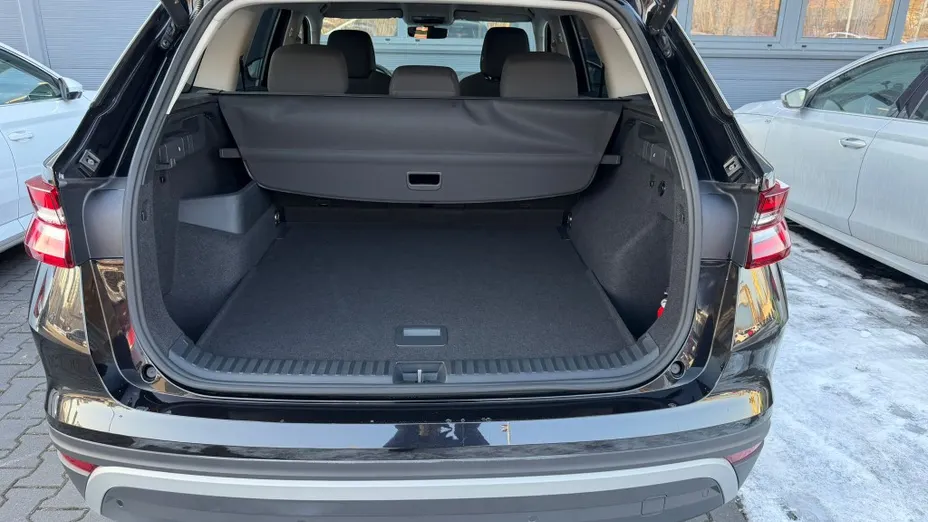 SKODA Kodiaq Kodiaq 2.0 TDI 4x4 Selection DSG