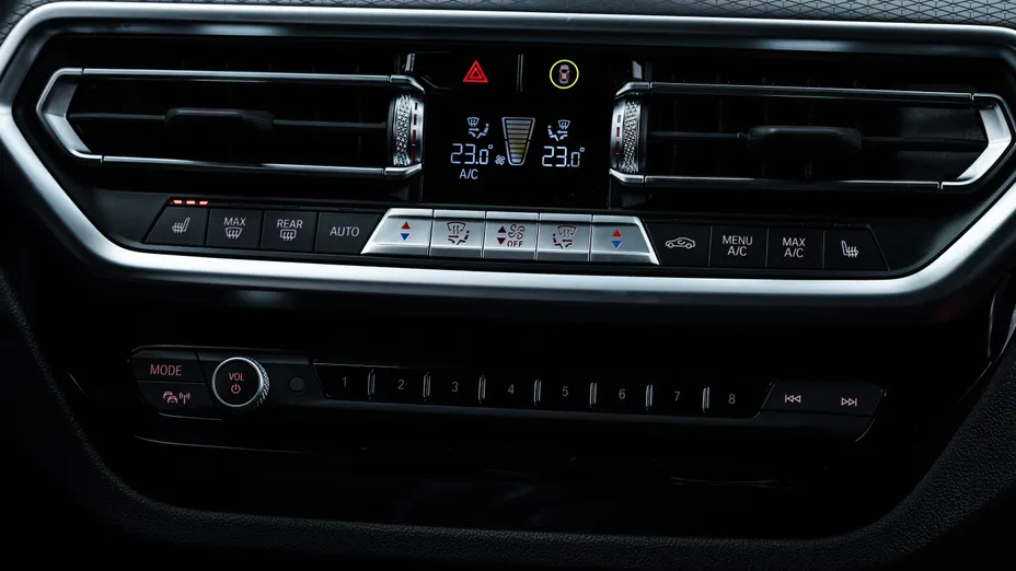 BMW X4 X4 xDrive20i mHEV M Sport sport-aut Nowy