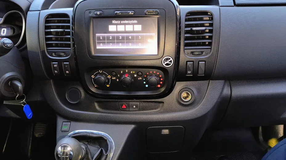 OPEL Vivaro Vivaro L2H1 2.9t Edition