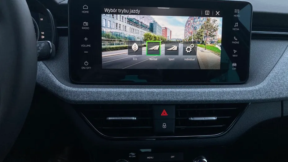 SKODA Kamiq Kamiq 1.5 TSI Selection