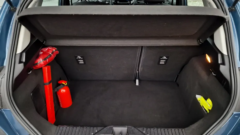 FORD Fiesta Fiesta 1.0 EcoBoost Trend ASS aut