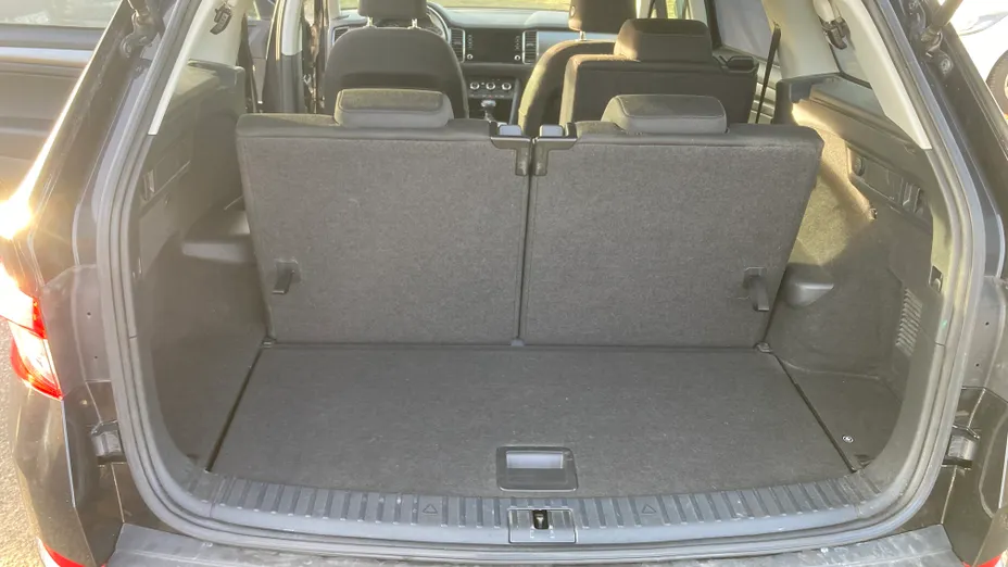 SKODA Kodiaq Kodiaq 2.0 TSI 4x4 Ambition DSG 7os.