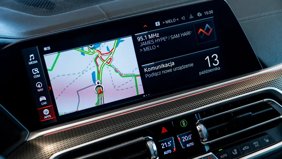 BMW X5 X5 xDrive30d mHEV M Sport sport-aut