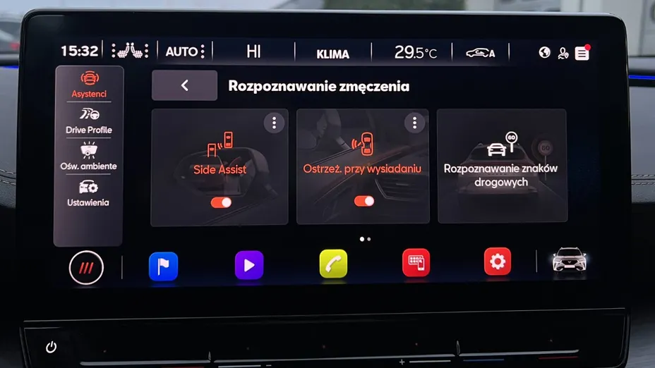 CUPRA Formentor Formentor 2.0 TSI 4Drive VZ DSG