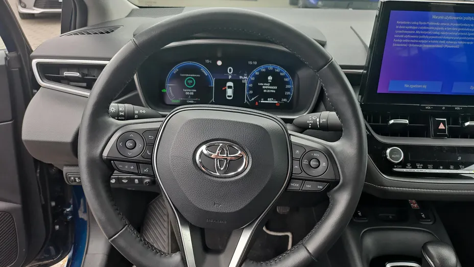 TOYOTA Corolla Corolla 1.8 Hybrid Comfort