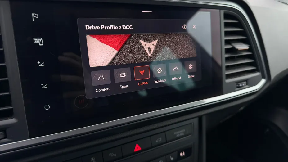 CUPRA Ateca Ateca 2.0 TSI 4Drive DSG