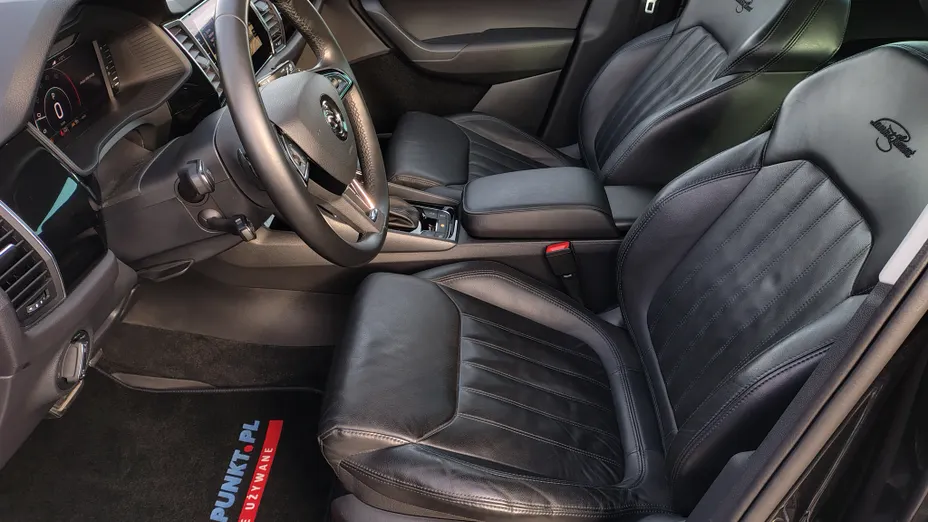 SKODA Kodiaq Kodiaq 2.0 TSI 4x4 L&K DSG