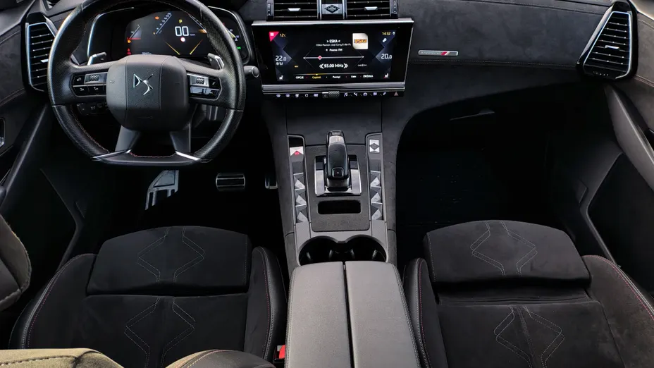 DS DS7 DS 7 1.6 PureTech Performance Line + aut