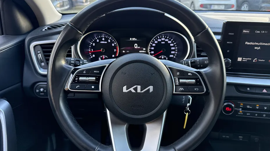 KIA Cee'd Ceed 1.5 T-GDI M