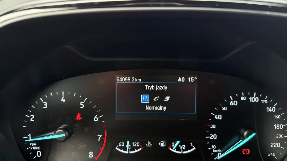 FORD Focus Focus 1.0 EcoBoost ST-Line