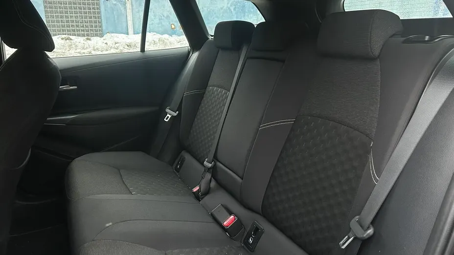 TOYOTA Corolla Corolla 1.8 Hybrid Comfort