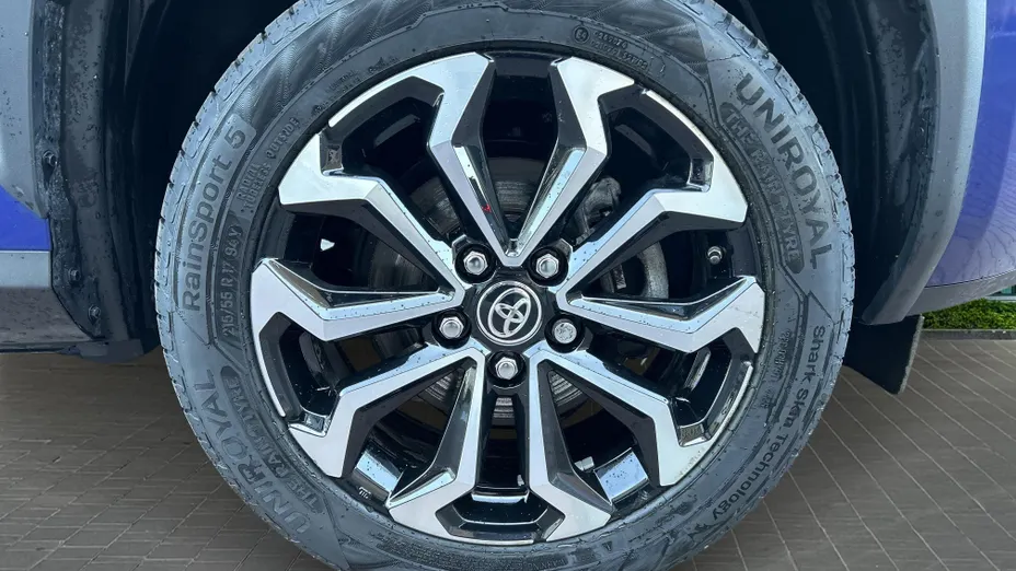 TOYOTA Yaris Cross Yaris Cross 1.5 Comfort