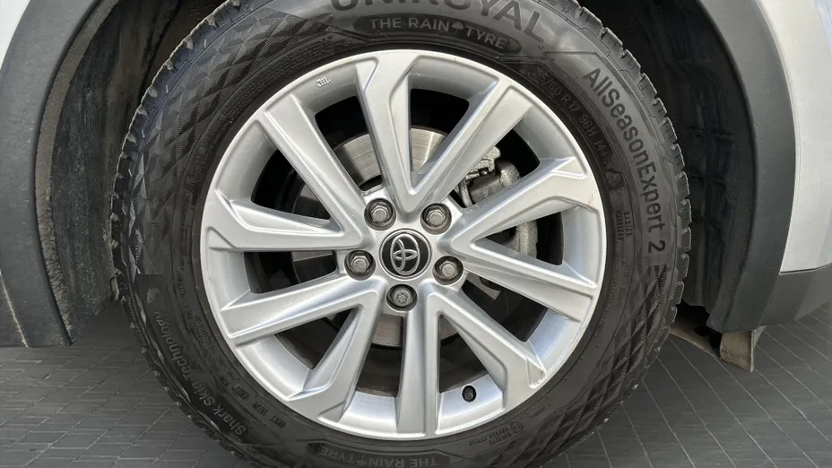 TOYOTA C-HR C-HR 1.8 Hybrid Comfort