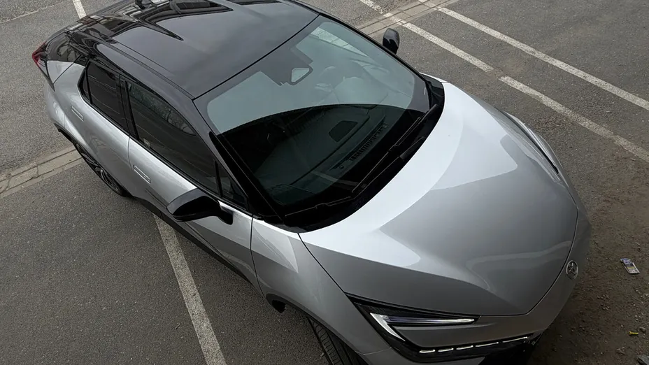 TOYOTA C-HR C-HR 1.8 Hybrid GPF Executive