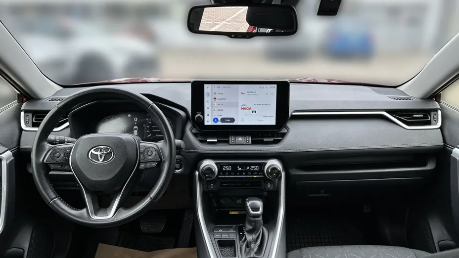 TOYOTA RAV4 RAV4 2.0 Comfort 4x2 MS