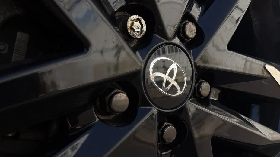 TOYOTA C-HR C-HR 2.0 Hybrid GR Sport