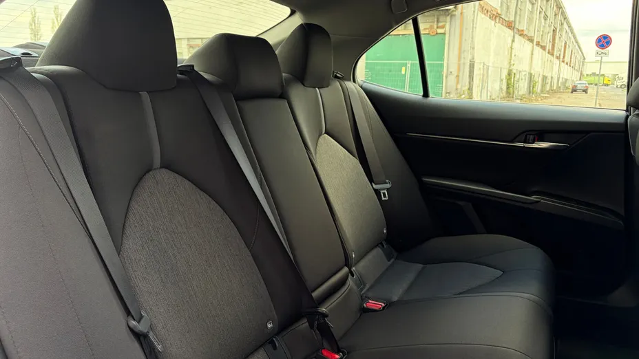 TOYOTA Camry Camry 2.5 Hybrid Comfort CVT