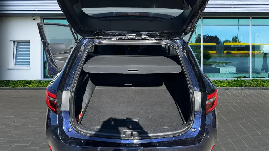 TOYOTA Corolla Corolla 1.8 Hybrid GPF Comfort