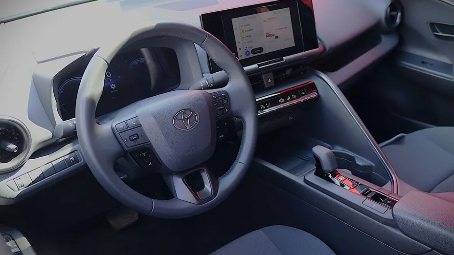 TOYOTA C-HR C-HR 1.8 Hybrid Comfort