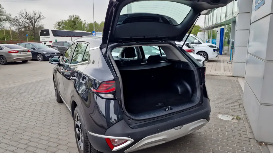 KIA Sportage Sportage 1.6 T-GDI M 2WD