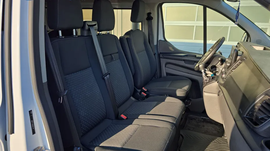 FORD Transit Custom Transit Custom Kombi 340 L2H1 Trend