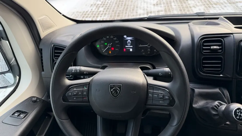 PEUGEOT Boxer Boxer Heavy H3-Power L4 (skrzynia)