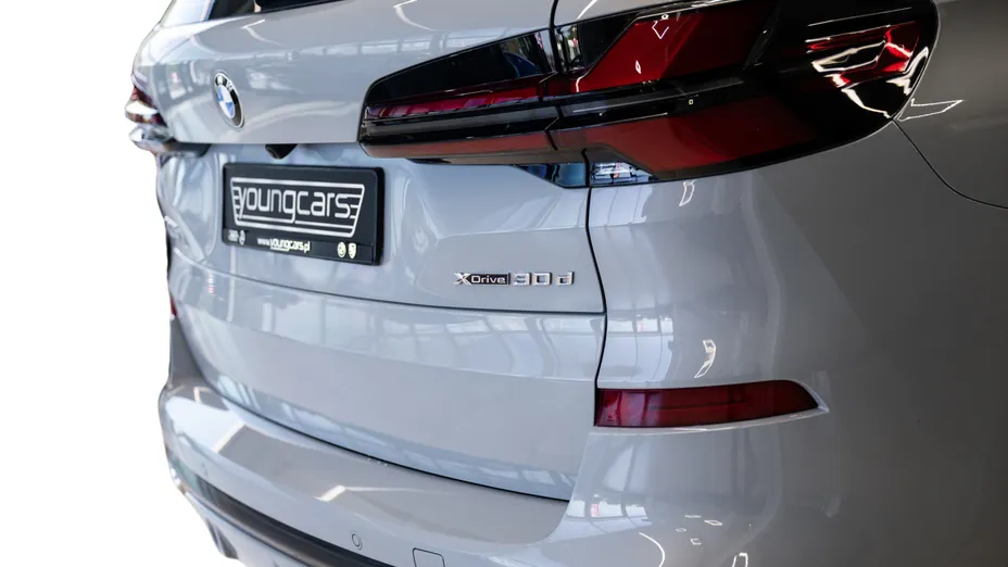 BMW X5 X5 xDrive30d mHEV M Sport sport-aut