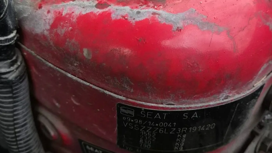 SEAT Ibiza Ibiza 1.4 16V Stella