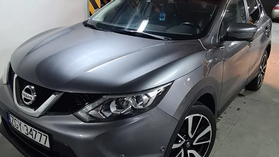 NISSAN Qashqai Qashqai 1.2 DIG-T Tekna