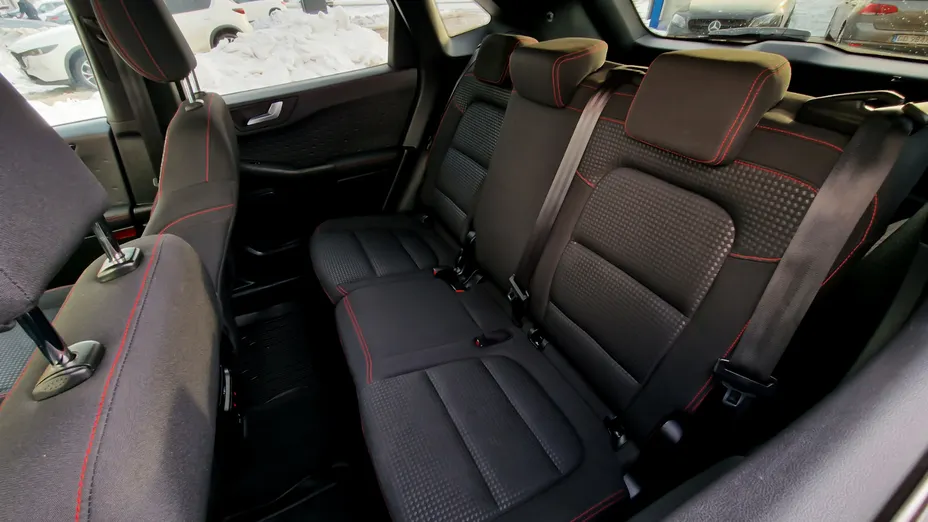 FORD Kuga Kuga 1.5 EcoBoost FWD ST-Line ASS GPF