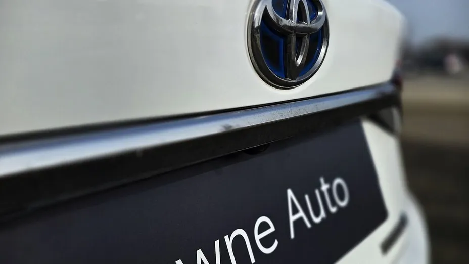 TOYOTA Corolla Corolla 1.8 Hybrid Comfort