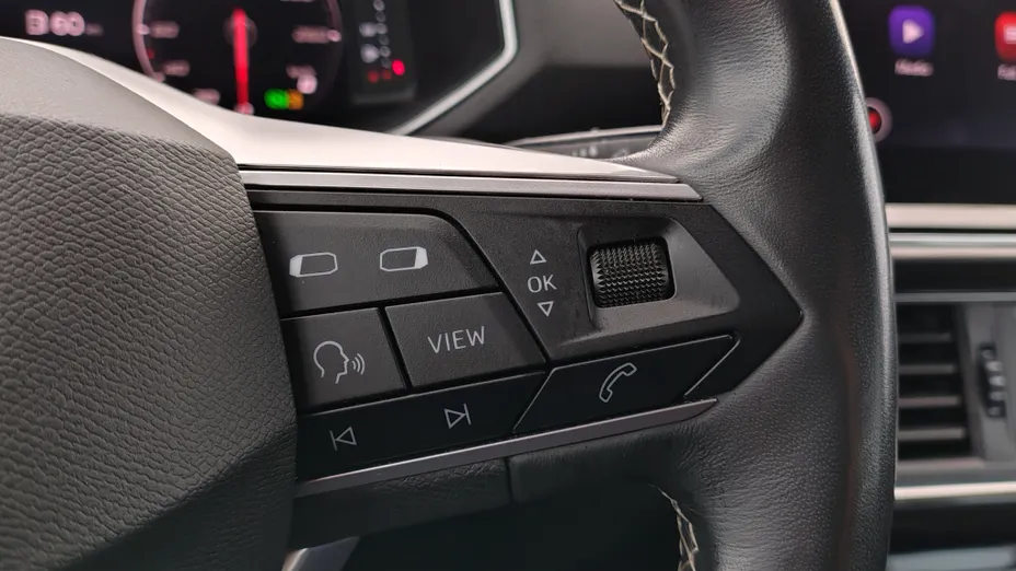 SEAT Tarraco Tarraco 2.0 TDI Xcellence S&S 4Drive DSG