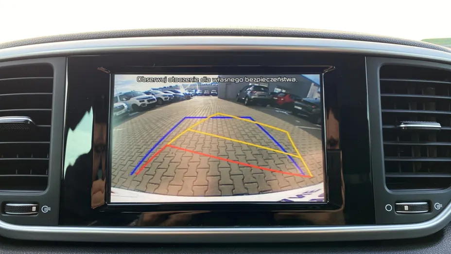 KIA Sportage Sportage 1.6 T-GDI M 2WD