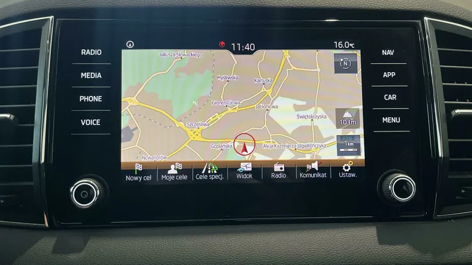 SKODA Karoq Karoq 1.5 TSI ACT 4x2 Style DSG