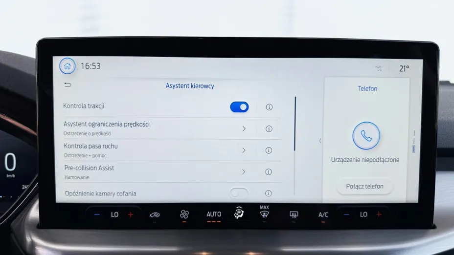 FORD Focus Focus 1.5 EcoBlue Titanium X aut