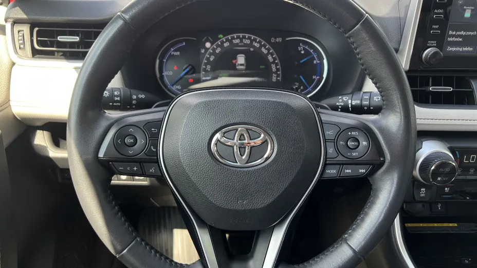 TOYOTA RAV4 RAV4 2.5 Hybrid Executive 4x4