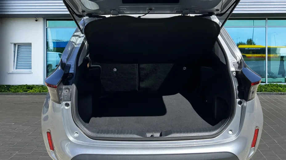 TOYOTA Yaris Cross Yaris Cross Hybrid 1.5 Comfort