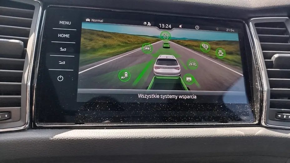 SKODA Kodiaq Kodiaq 2.0 TDI 4x4 L&K DSG